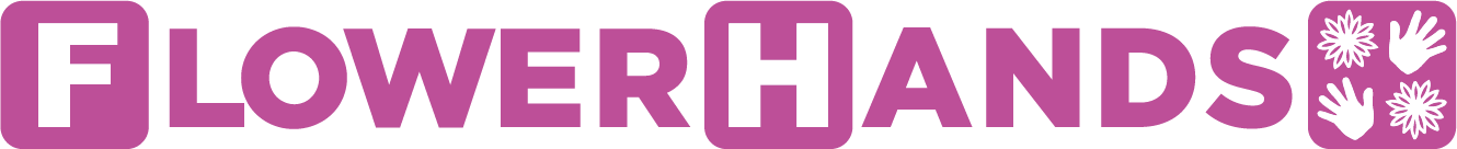 Flower Processing and Flower binding Elastics